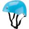 Set de role incepatori, Action One, roti luminoase, cu casca, protectii si geanta de transport, S (31-34), Blue