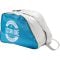 Set de role incepatori, Action One, roti luminoase, cu casca, protectii si geanta de transport, S (31-34), Blue