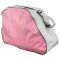 Set de role, Action One, Power Sport, roti luminoase, cu casca, protectii si geanta transport, S (31-34), Roz