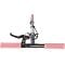 Trotineta Pliabila, Action One, Ballerina, frana mana, roti 140 mm, Roz