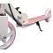 Trotineta Pliabila, Action One, Ballerina, frana mana, roti 140 mm, Roz