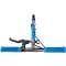 Trotineta Pliabila, Action One, Planets, frana mana, roti 140 mm, Albastru