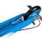 Trotineta Pliabila, Action One, Planets, frana mana, roti 140 mm, Albastru