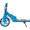 Trotineta Pliabila, Action One, Planets, frana mana, roti 140 mm, Albastru