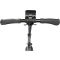 Trotineta Pliabila, Action One, Grand Prix, platforma perforata, roti 200 mm, Negru