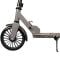 Trotineta Pliabila, Action One, Grand Prix, platforma perforata, roti 200 mm, Negru