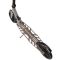 Trotineta Pliabila, Action One, Grand Prix, platforma perforata, roti 200 mm, Negru