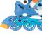 Role reglabile, Action One, Astro Space, roti luminoase, S(31-34), Albastru