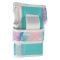 Set protectii cu genunchiere, cotiere si aparatori incheieturi, Action One Candy, Blue