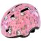 Casca de protectie, Action One, Stars and Unicorns, marime 52-57 cm, Roz