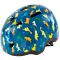 Casca de protectie, Action One, Dinosaur Power, marime 52-57 cm, Albastru