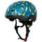 Casca de protectie, Action One, Dinosaur Power, marime 52-57 cm, Albastru