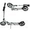 Trotineta pliabila, Action One, Urban Glide, inaltime ajustabila, roti 200 mm, Gri