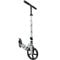 Trotineta pliabila, Action One, Urban Glide, inaltime ajustabila, roti 200 mm, Gri