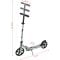 Trotineta pliabila, Action One, Urban Glide, inaltime ajustabila, roti 200 mm, Gri