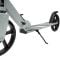 Trotineta pliabila, Action One, Urban Glide, inaltime ajustabila, roti 200 mm, Gri