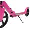 Trotineta pliabila, Action One, Urban Glide, inaltime ajustabila, roti 200 mm, Roz