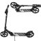 Trotineta pliabila, Action One, Urban Glide, inaltime ajustabila, roti 200 mm, Negru