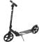 Trotineta pliabila, Action One, Urban Glide, inaltime ajustabila, roti 200 mm, Negru