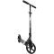 Trotineta pliabila, Action One, Urban Glide, inaltime ajustabila, roti 200 mm, Negru