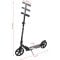 Trotineta pliabila, Action One, Urban Glide, inaltime ajustabila, roti 200 mm, Negru