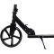 Trotineta pliabila, Action One, Urban Glide, inaltime ajustabila, roti 200 mm, Negru