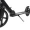Trotineta pliabila, Action One, Urban Glide, inaltime ajustabila, roti 200 mm, Negru