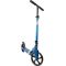 Trotineta pliabila, Action One, Urban Glide, inaltime ajustabila, roti 200 mm, Albastru