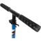 Trotineta pliabila, Action One, Urban Glide, inaltime ajustabila, roti 200 mm, Albastru