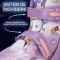 Role reglabile, Action One, incepatori, roti luminoase, S (31-34), Lila