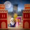 Joc de logica cu 48 de provocari, Smart Games, Camelot Jr.