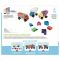 Joc de logica cu 48 de provocari, Smart Games, Trucky 3