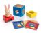 Joc de logica cu 60 de provocari, Smart Games, Bunny Boo