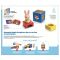 Joc de logica cu 60 de provocari, Smart Games, Bunny Boo