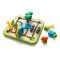 Joc de logica cu 60 de provocari, Smart Games, Safari Park Jr.