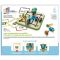 Joc de logica cu 60 de provocari, Smart Games, Safari Park Jr.