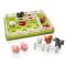Joc de logica cu 60 de provocari, Smart Games, Smart Farmer