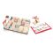 Joc de logica cu 80 de provocari, Smart Games, Horse Academy
