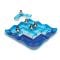 Joc de logica cu 100 de provocari, Smart Games, Penguins On Ice