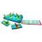 Joc de logica cu 80 de provocari, Smart Games, Dinosaurs Mystic Islands