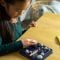Joc de logica cu 60 de provocari, Smart Games, Asteroid Escape