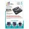 Joc de logica cu 60 de provocari, Smart Games, Asteroid Escape