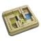 Joc de logica cu 60 de provocari, Smart Games, Temple Trap