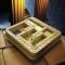 Joc de logica cu 60 de provocari, Smart Games, Temple Trap