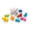 Joc de logica cu 48 de provocari, Smart Games, Plug and Play Puzzler