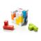 Joc de logica cu 48 de provocari, Smart Games, Plug and Play Puzzler