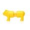 Joc magnetic, Smart Max, My First Safari Animals, Ursul, 3 piese