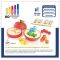 Joc de logica cu 80 de provocari, Smart Games, Apple Puzzler