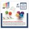 Joc de logica cu 80 de provocari, Smart Games, Caged Marbles