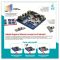 Joc de logica cu 80 de provocari, Smart Games, Roadblock